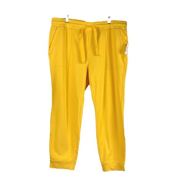 Daily Ritual Jogger Sweatshirt Set Terry Cotton Modal NEW Women Size XL/XXL - Picture 8 of 16